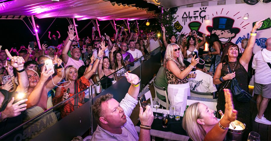 Café Mambo opening party 2026: la temporada en Ibiza empieza el 17 de abril