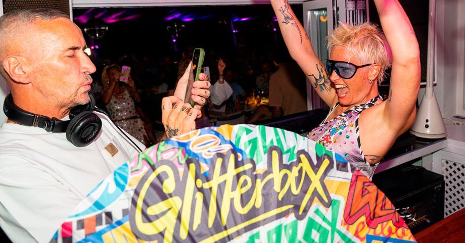 Glitterbox Takes Over Fridays at Amnesia This Summer