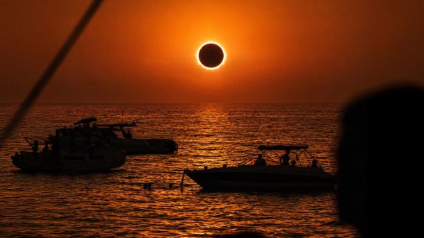 Ibiza Solar Eclipse 2026: A Historic Sunset at Café Mambo