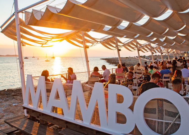 Reservations at Café Mambo Ibiza
