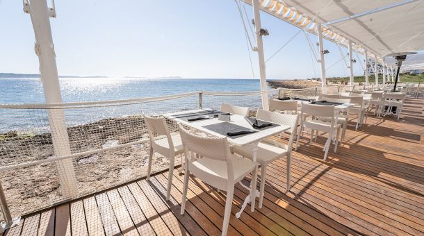 Cafe Mambo Ibiza Seafront